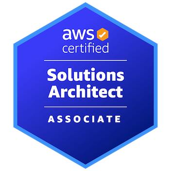 AWS Solution Architect Associate Cert